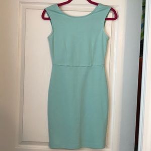 Mint Bodycon dress